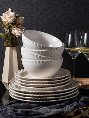 XTADW019 Dinnerware Set