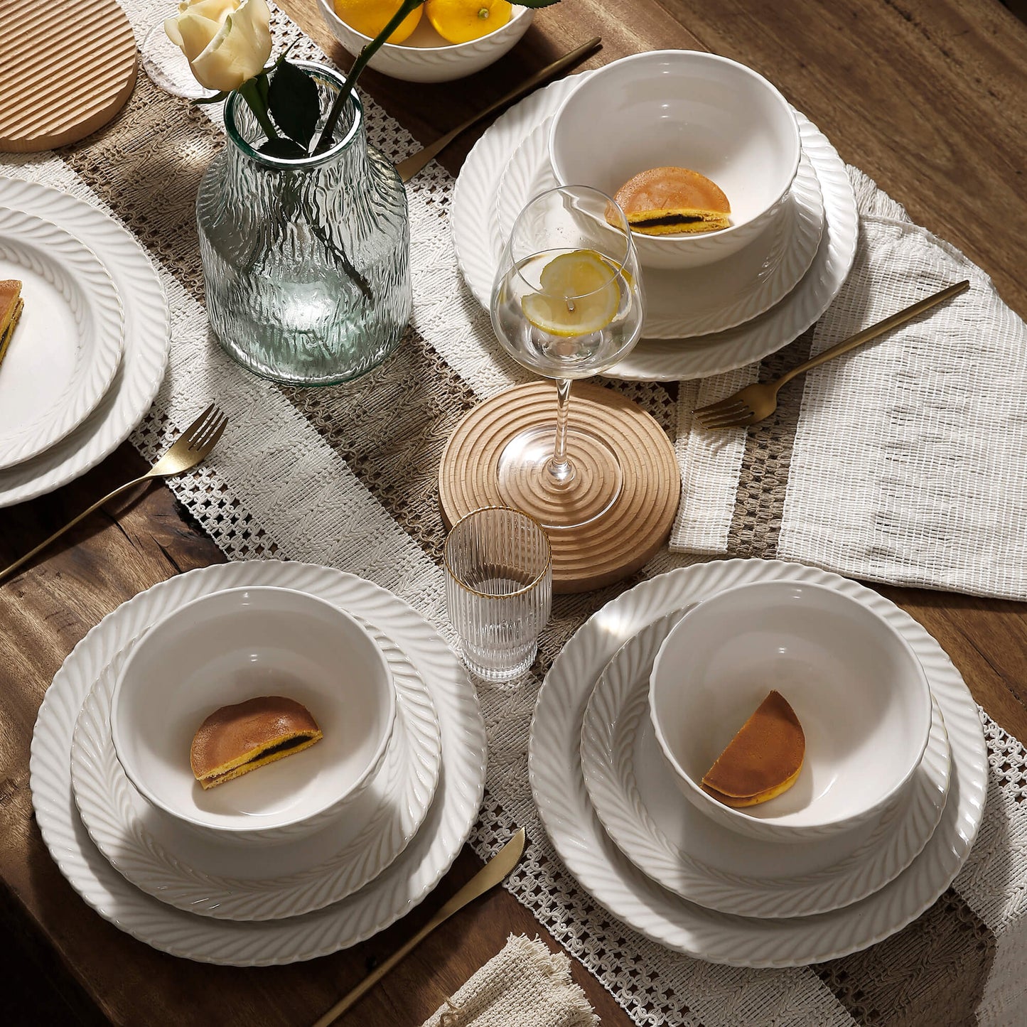 XTADW019 Dinnerware Set