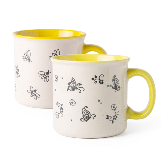 XHECM006BB Coffee mugs