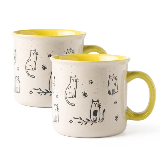 XHECM006DC Coffee mugs