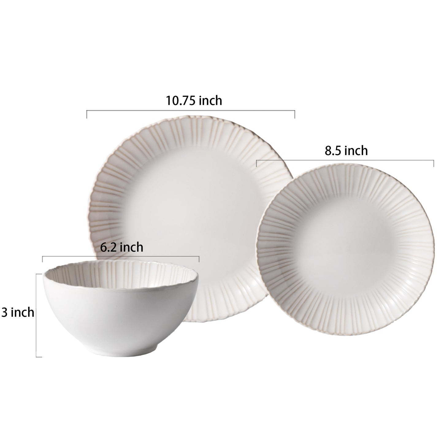 XTADW019 Dinnerware Set