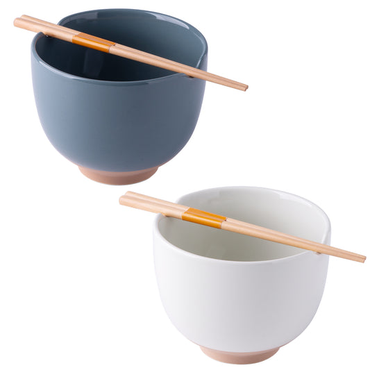 YTARB025 Ramen Bowls