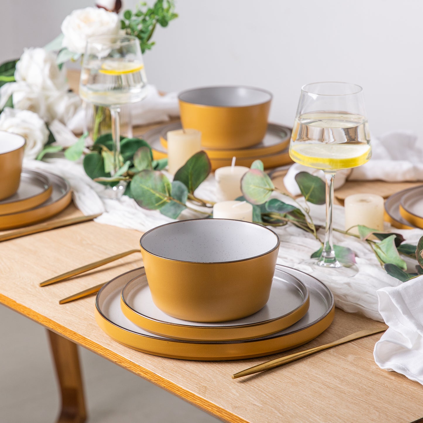 XQUDW041 Dinnerware Set