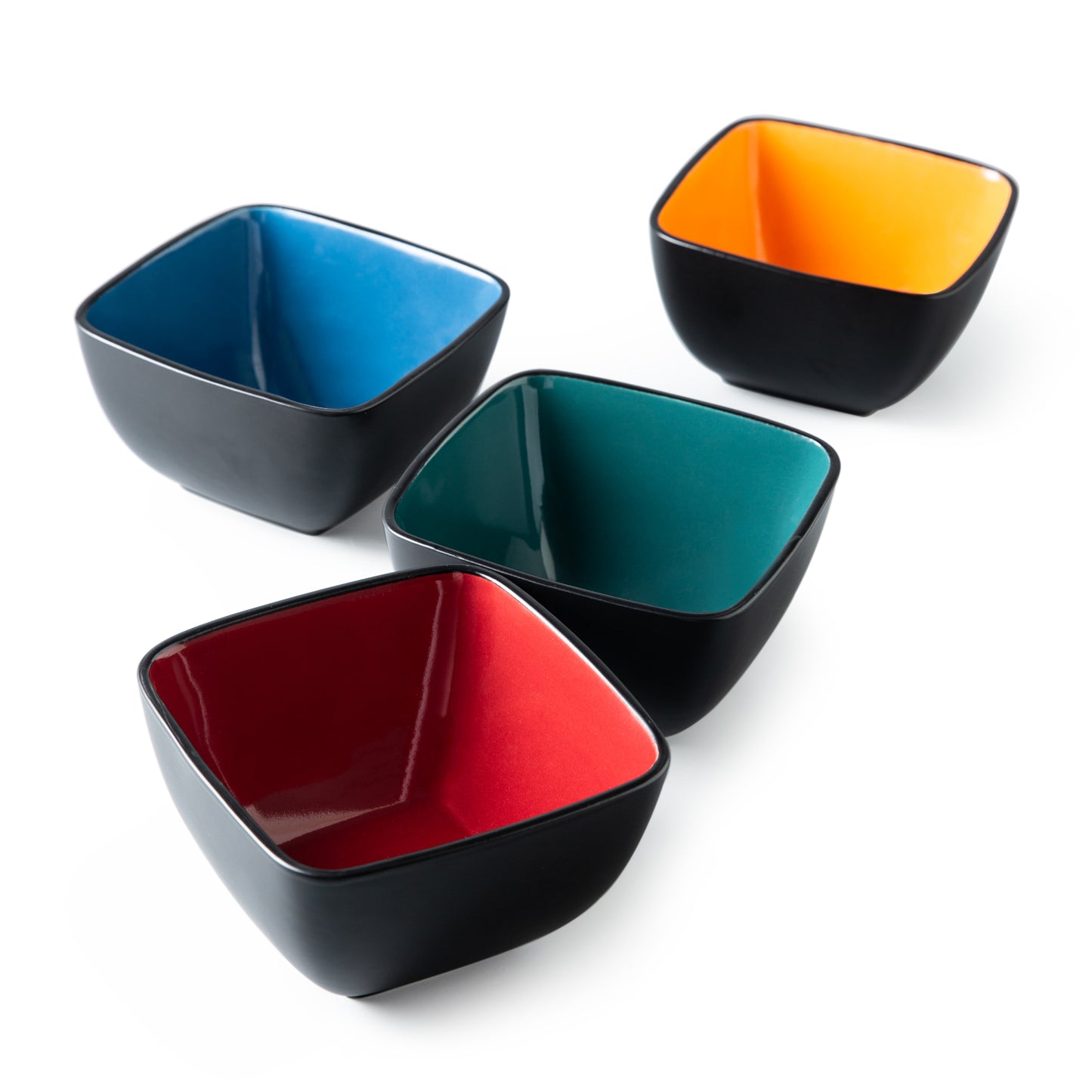 XQUCB503 Square Bowls