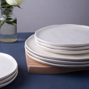 SLUDW015 Dinnerware Set - White