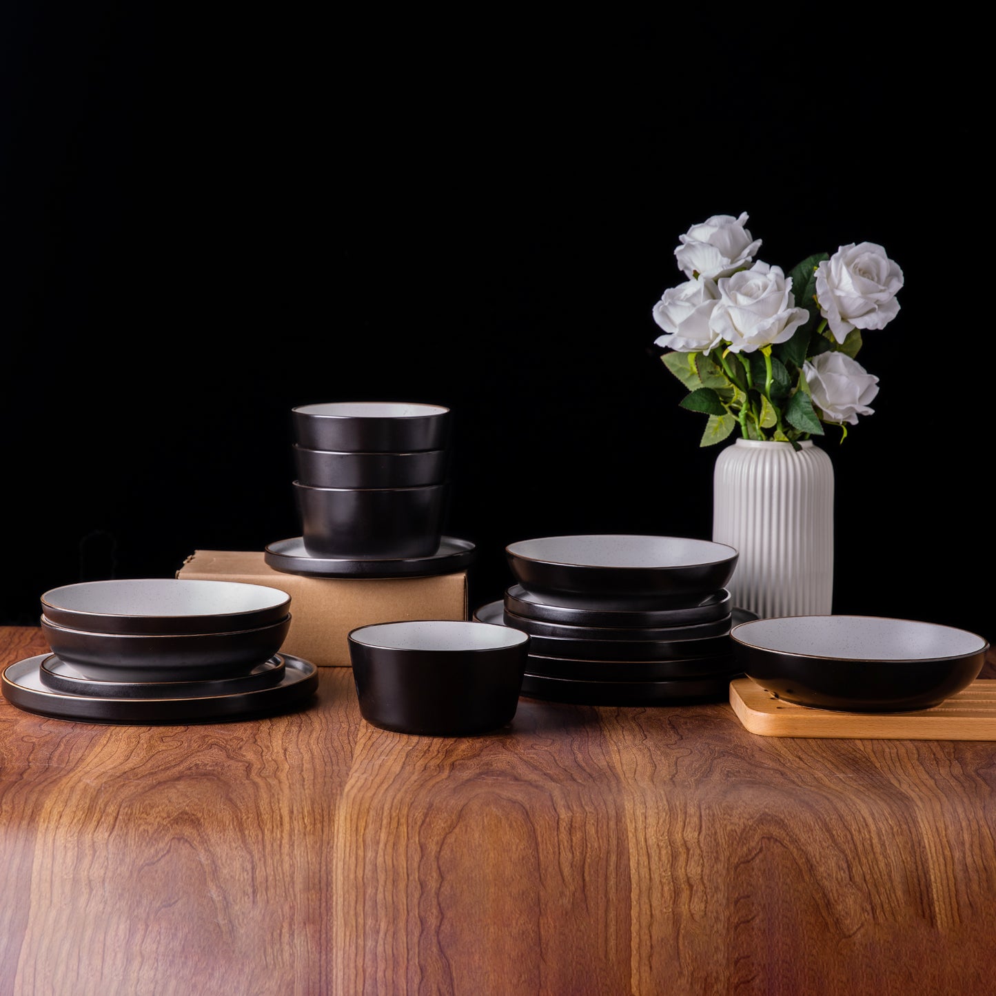 XQUDW041 Dinnerware Set