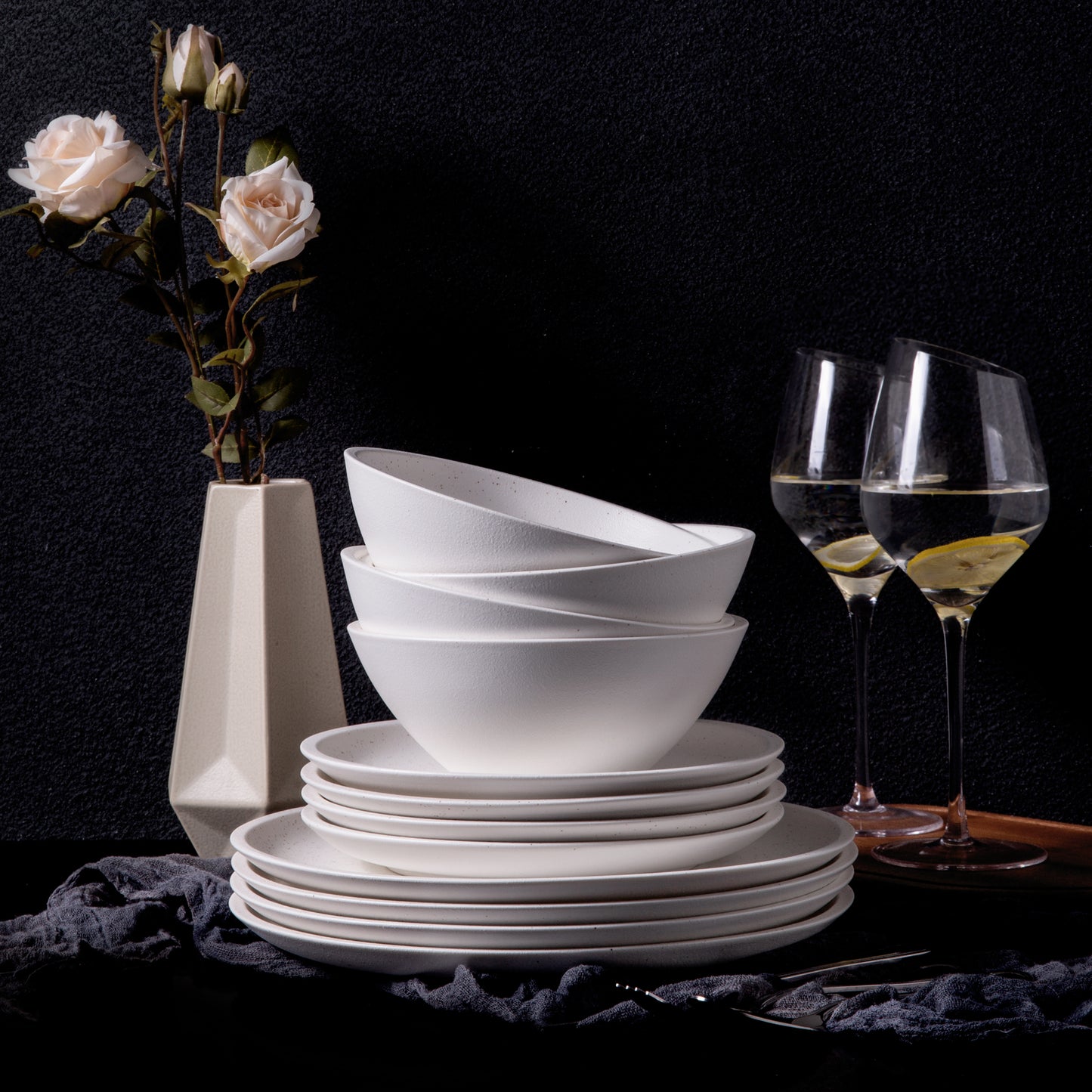 SLUDW023 Dinnerware Set