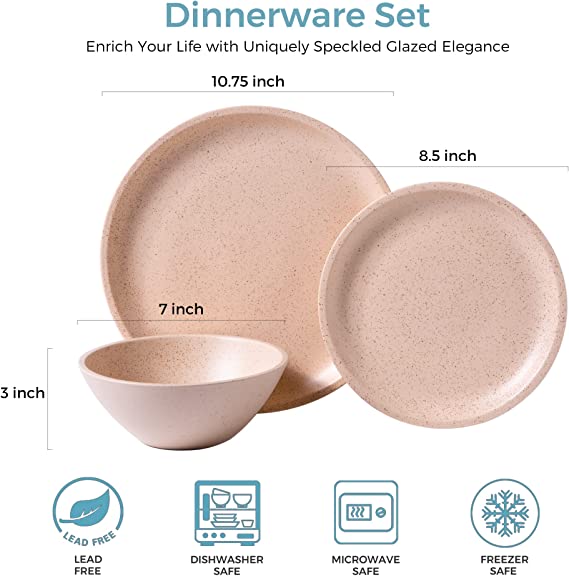 SLUDW023 Dinnerware Set