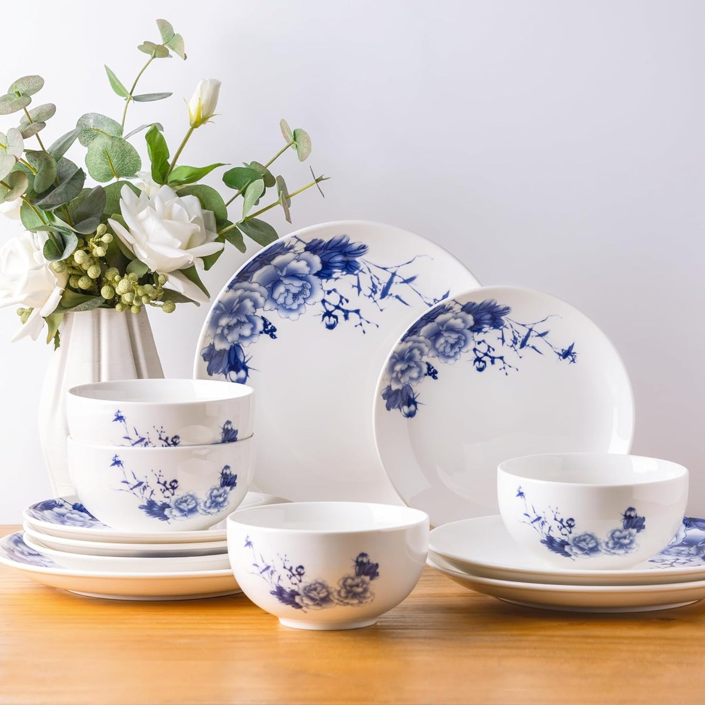 SLUDW085BF Dinnerware Set