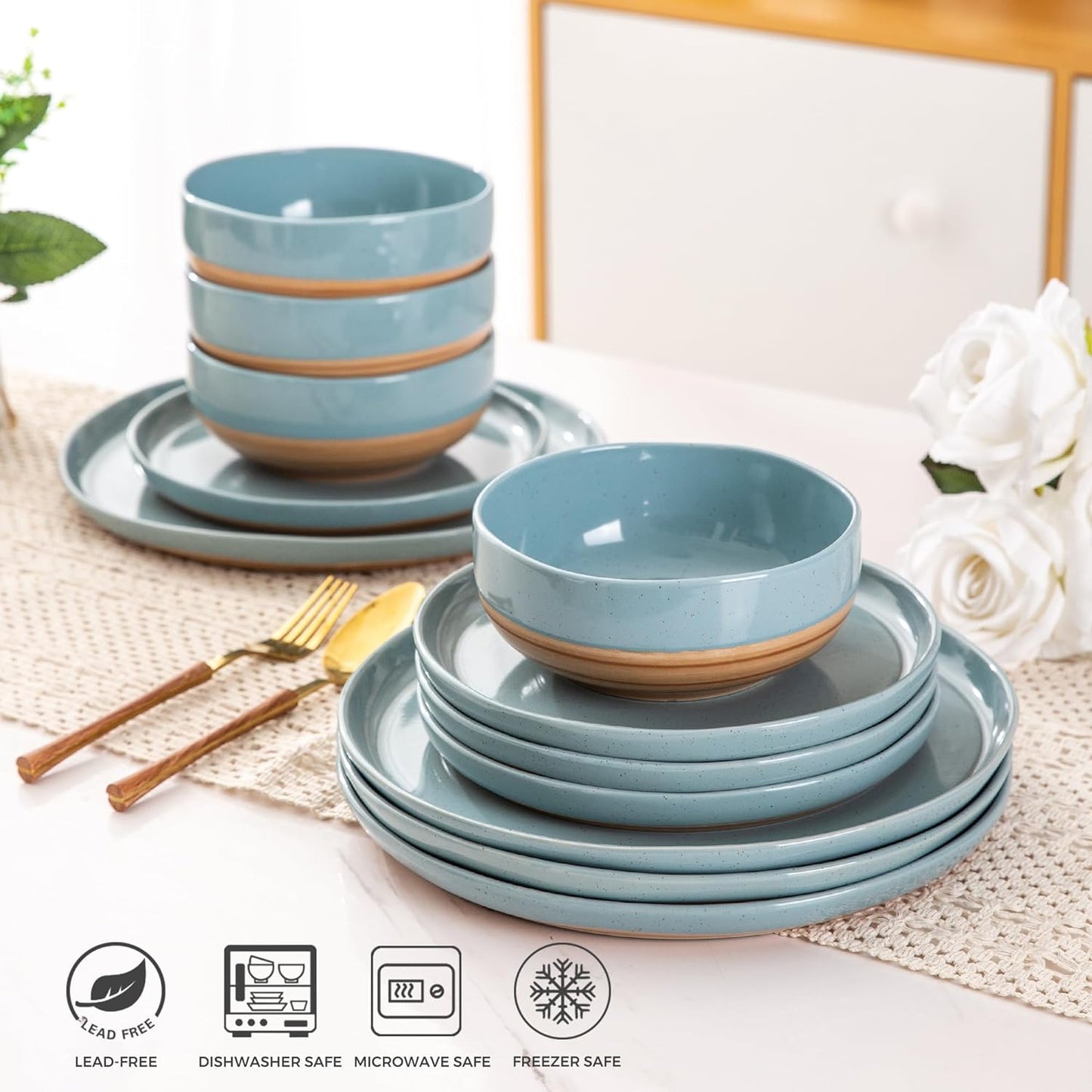 XQUDW006 Dinnerware Set