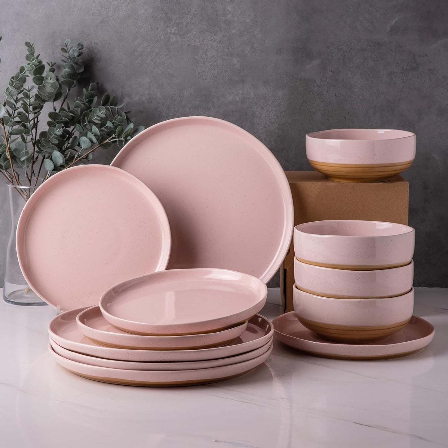 XQUDW006 Dinnerware Set