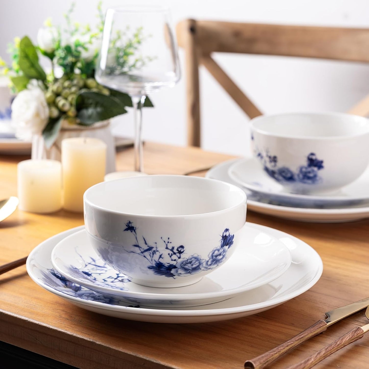 SLUDW085BF Dinnerware Set