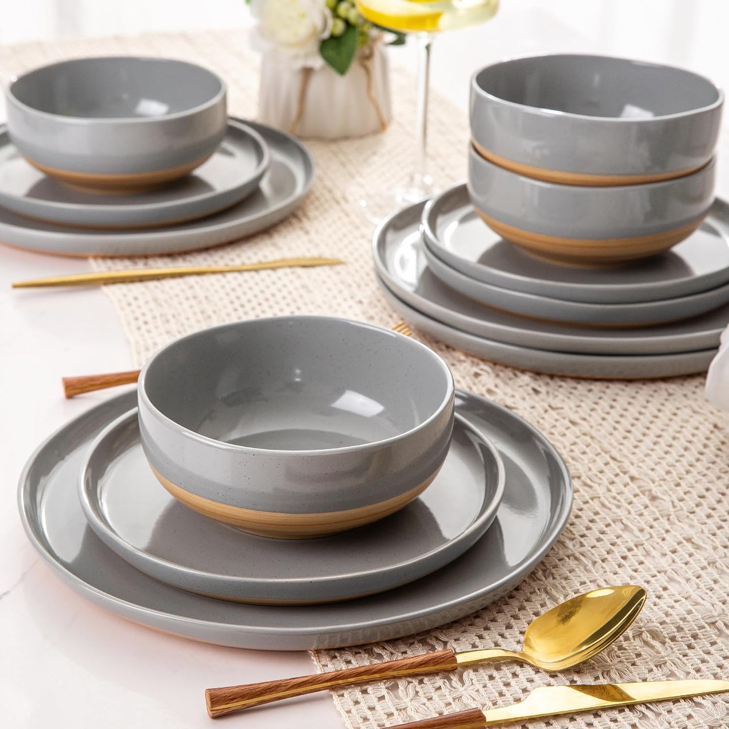 XQUDW006 Dinnerware Set