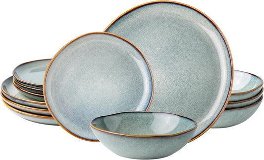 JYIDW007 Dinnerware Set - Ocean