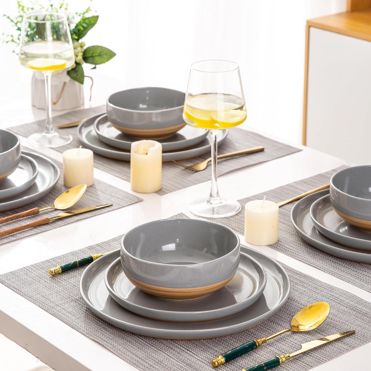 XQUDW006 Dinnerware Set