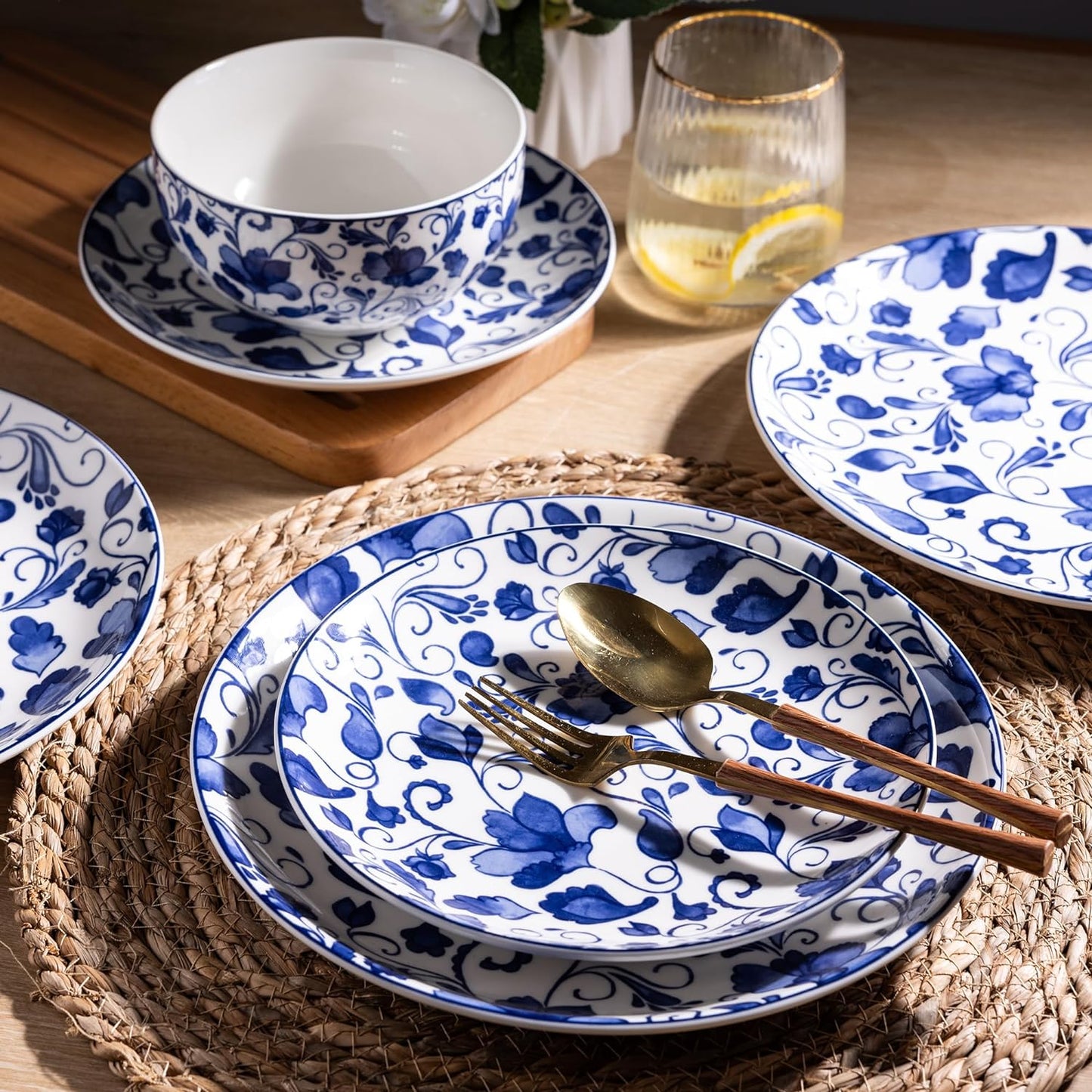 SLUDW085LS Dinnerware Set