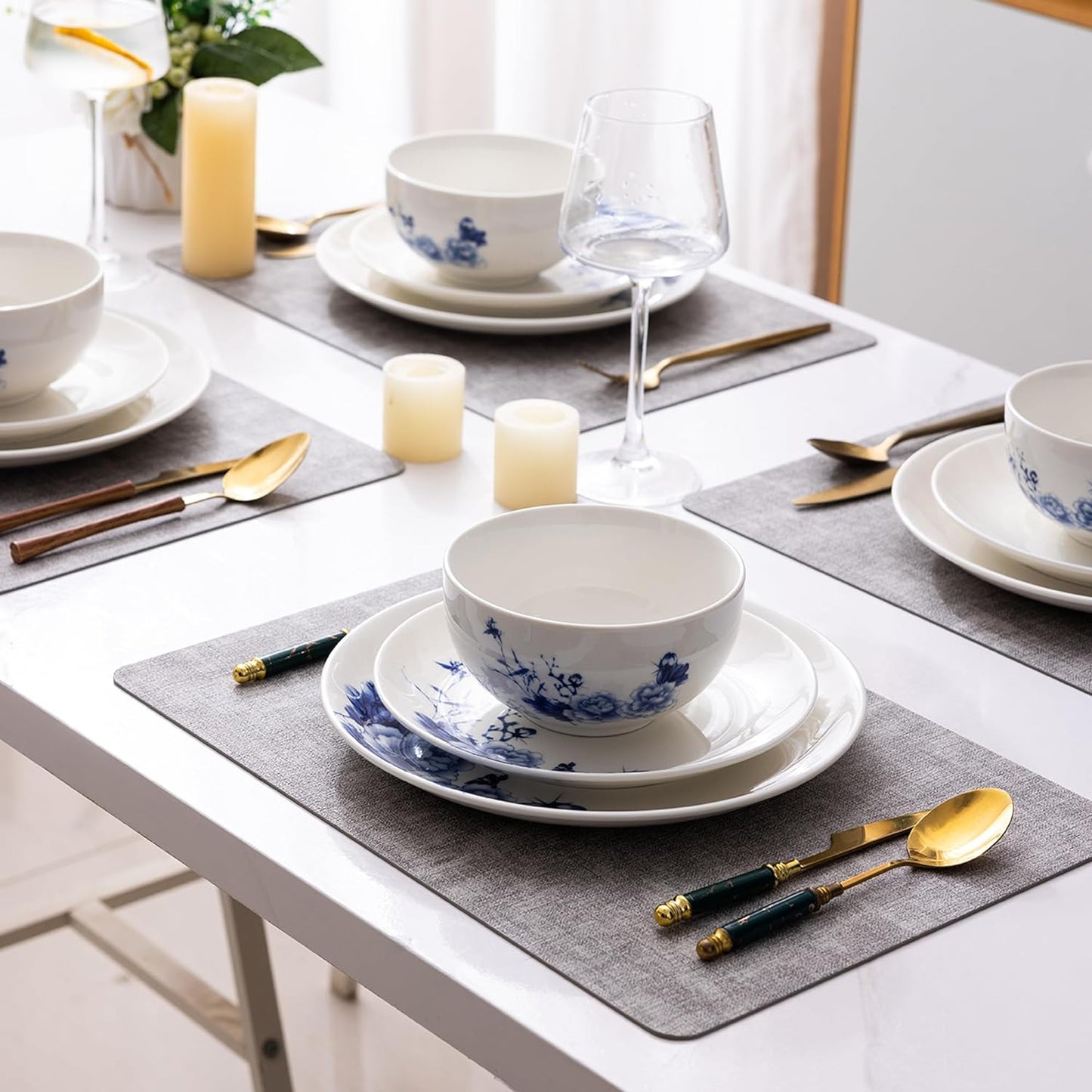 SLUDW085BF Dinnerware Set