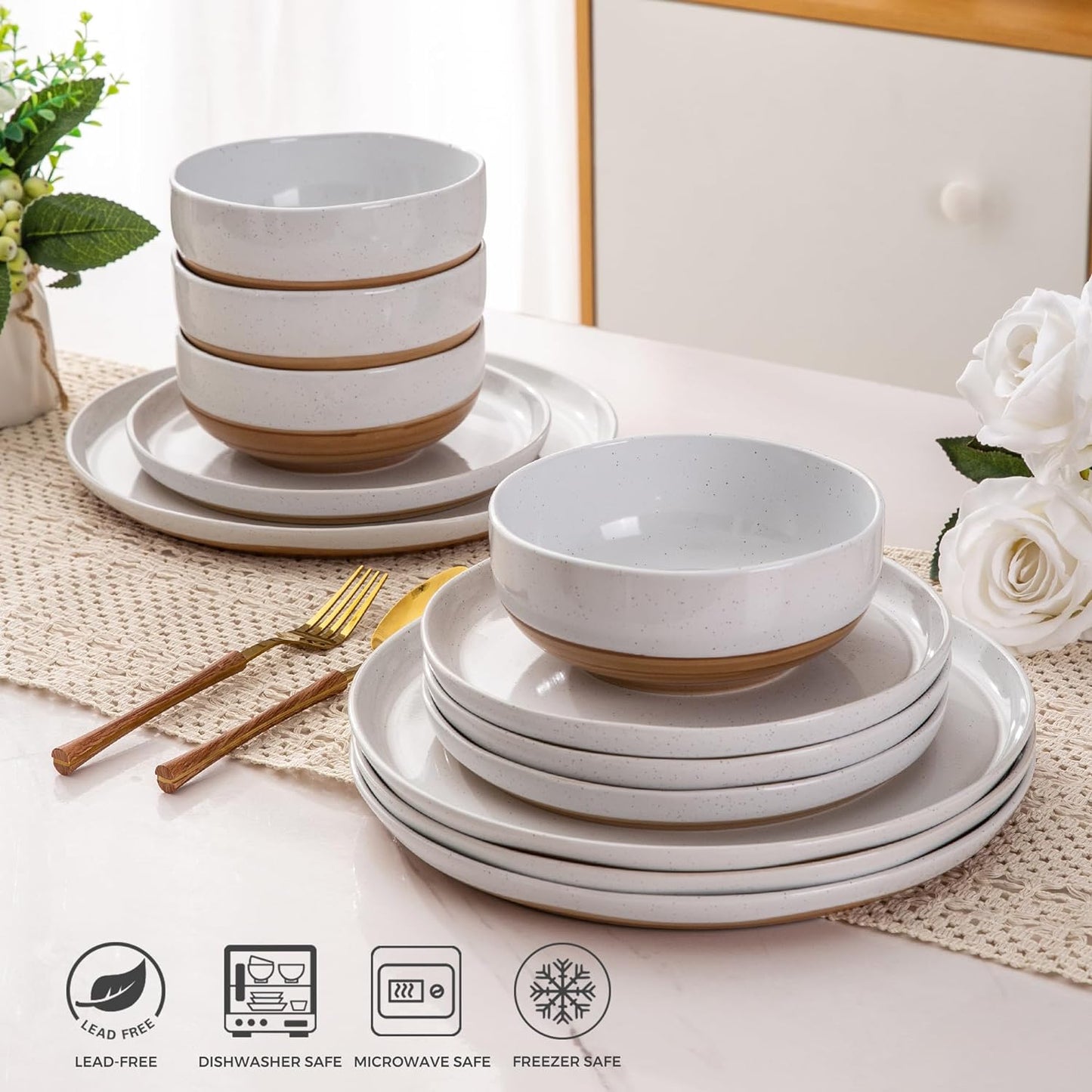 XQUDW006 Dinnerware Set