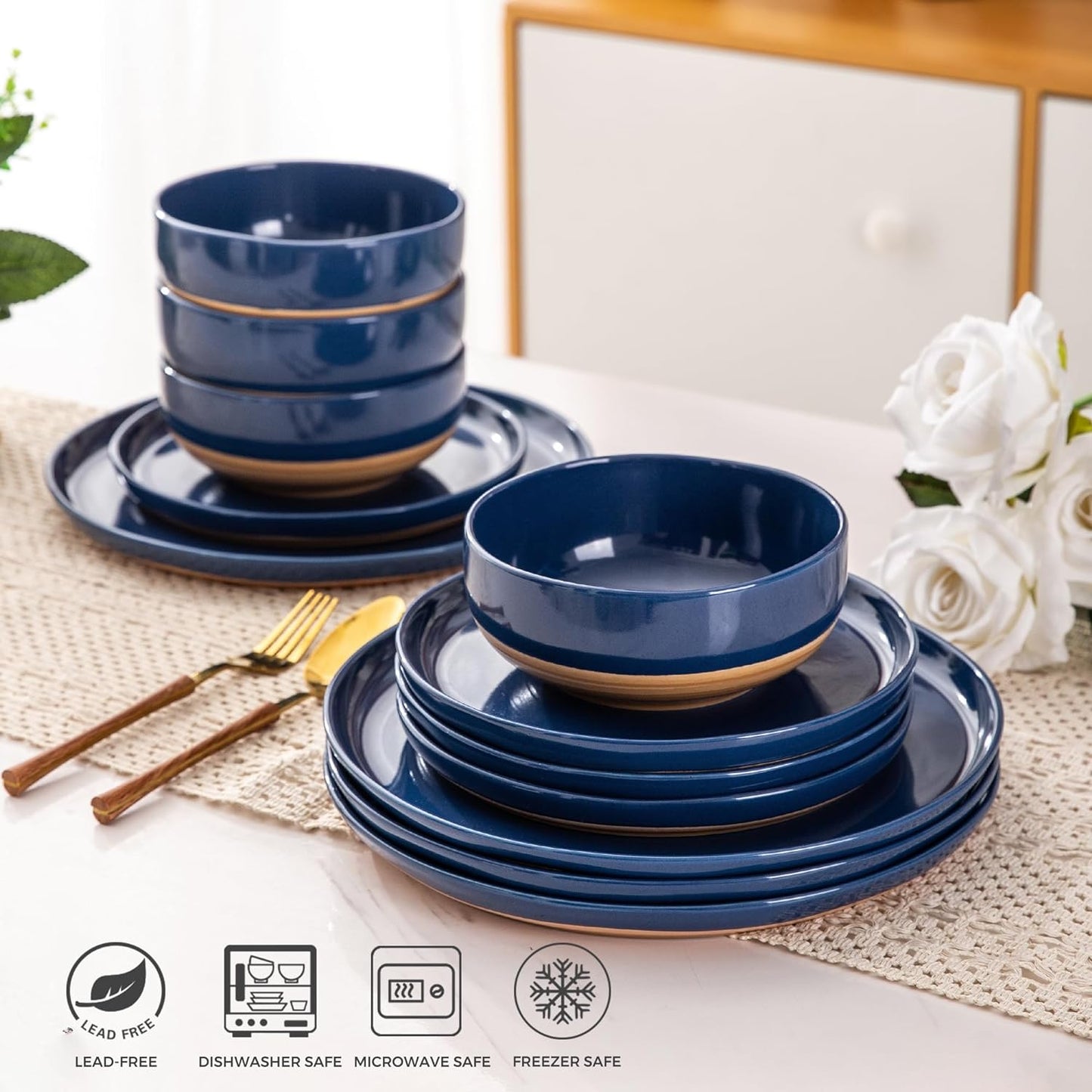 XQUDW006 Dinnerware Set