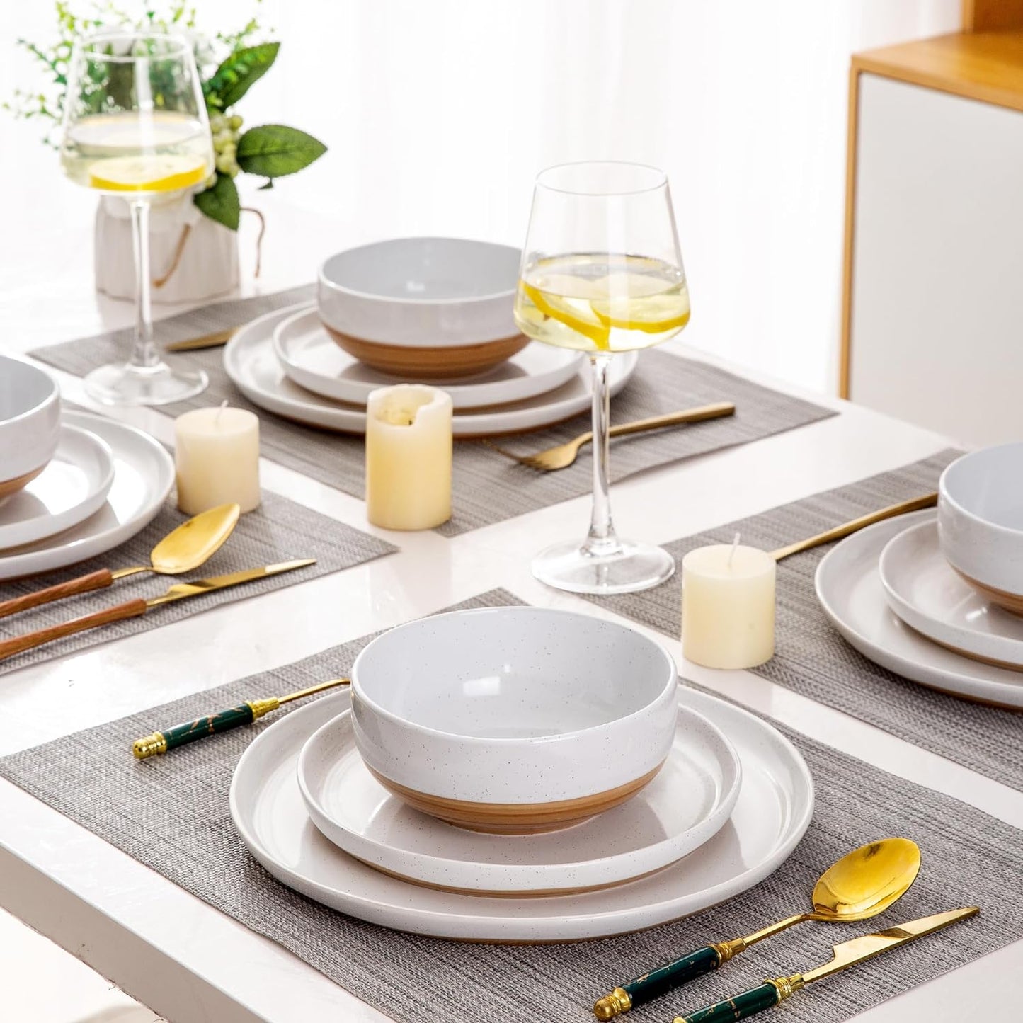 XQUDW006 Dinnerware Set