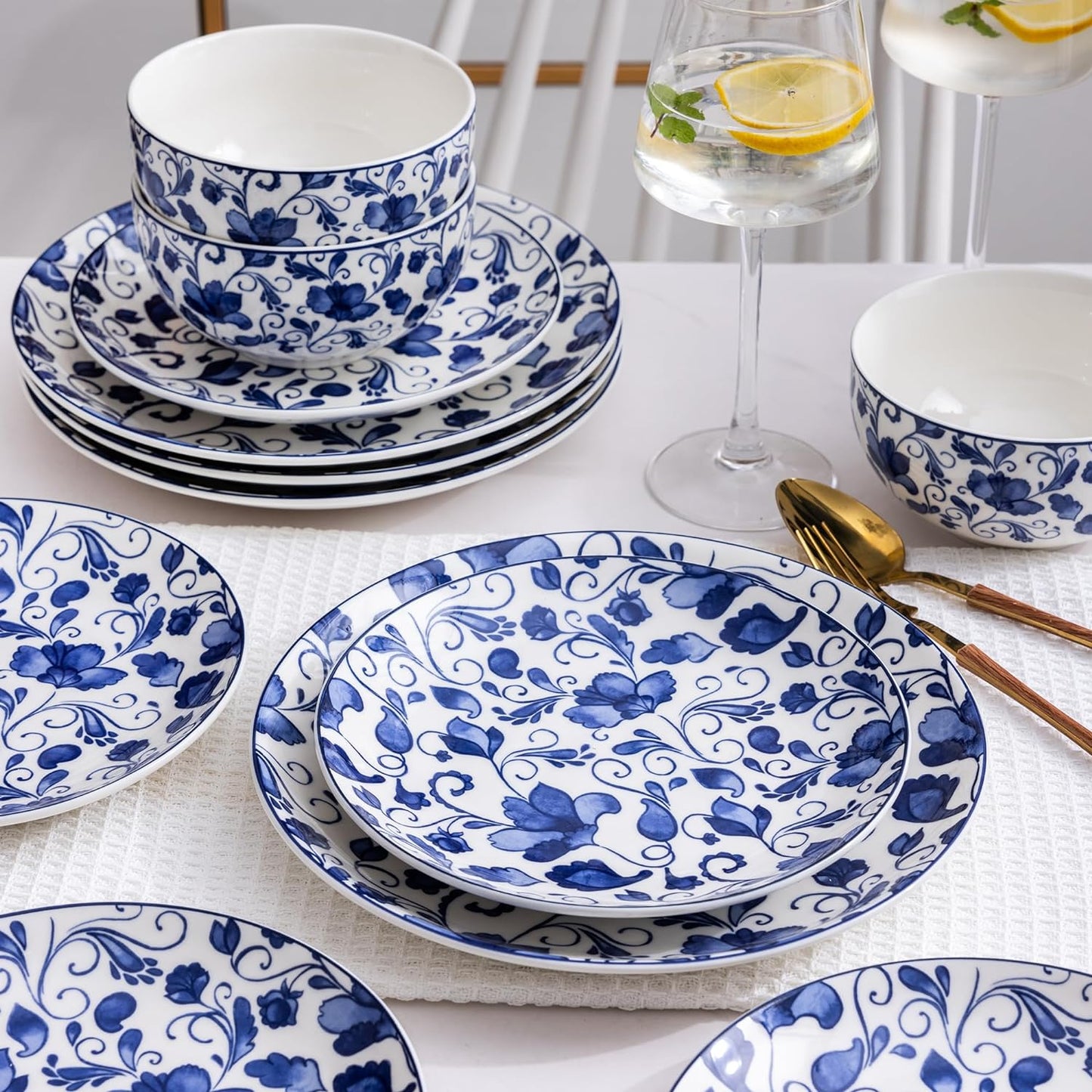 SLUDW085LS Dinnerware Set