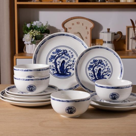 SLUDW085GP Dinnerware Set