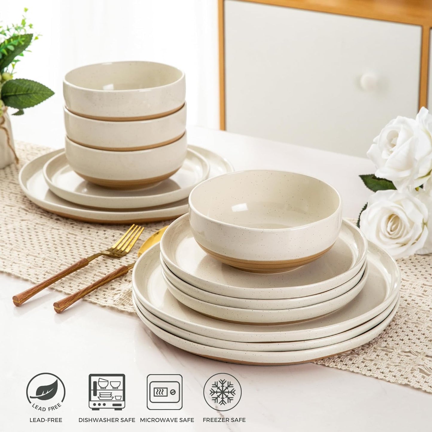 XQUDW006 Dinnerware Set