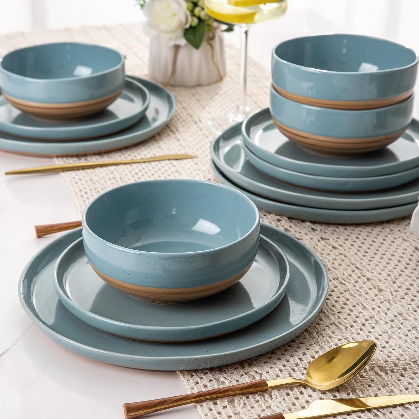 XQUDW006 Dinnerware Set