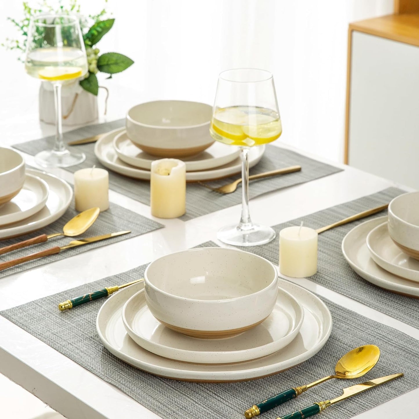 XQUDW006 Dinnerware Set