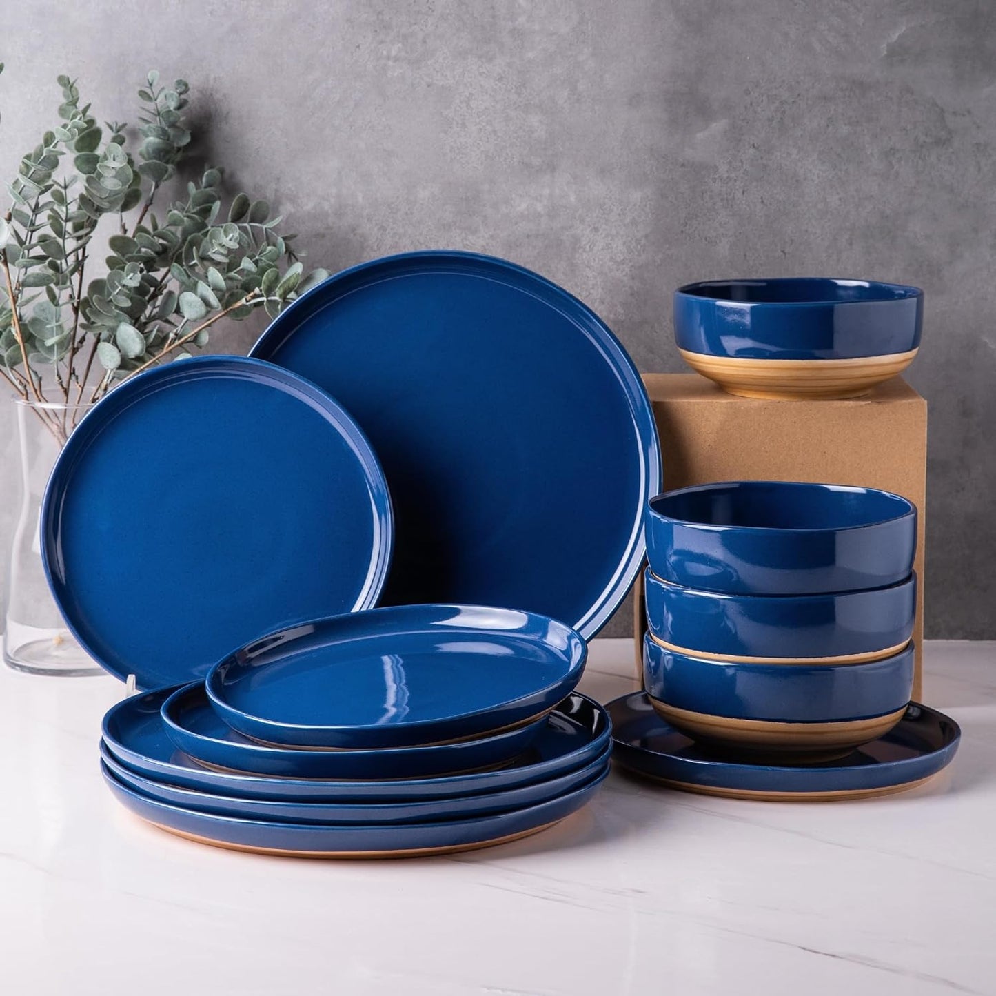 XQUDW006 Dinnerware Set