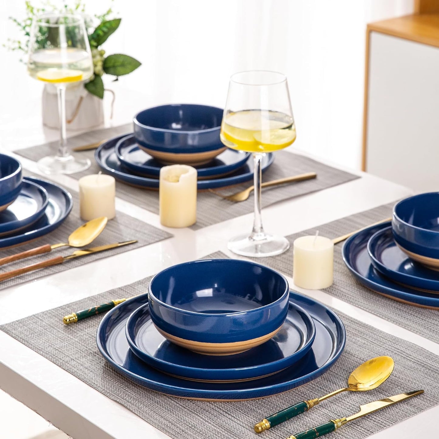 XQUDW006 Dinnerware Set