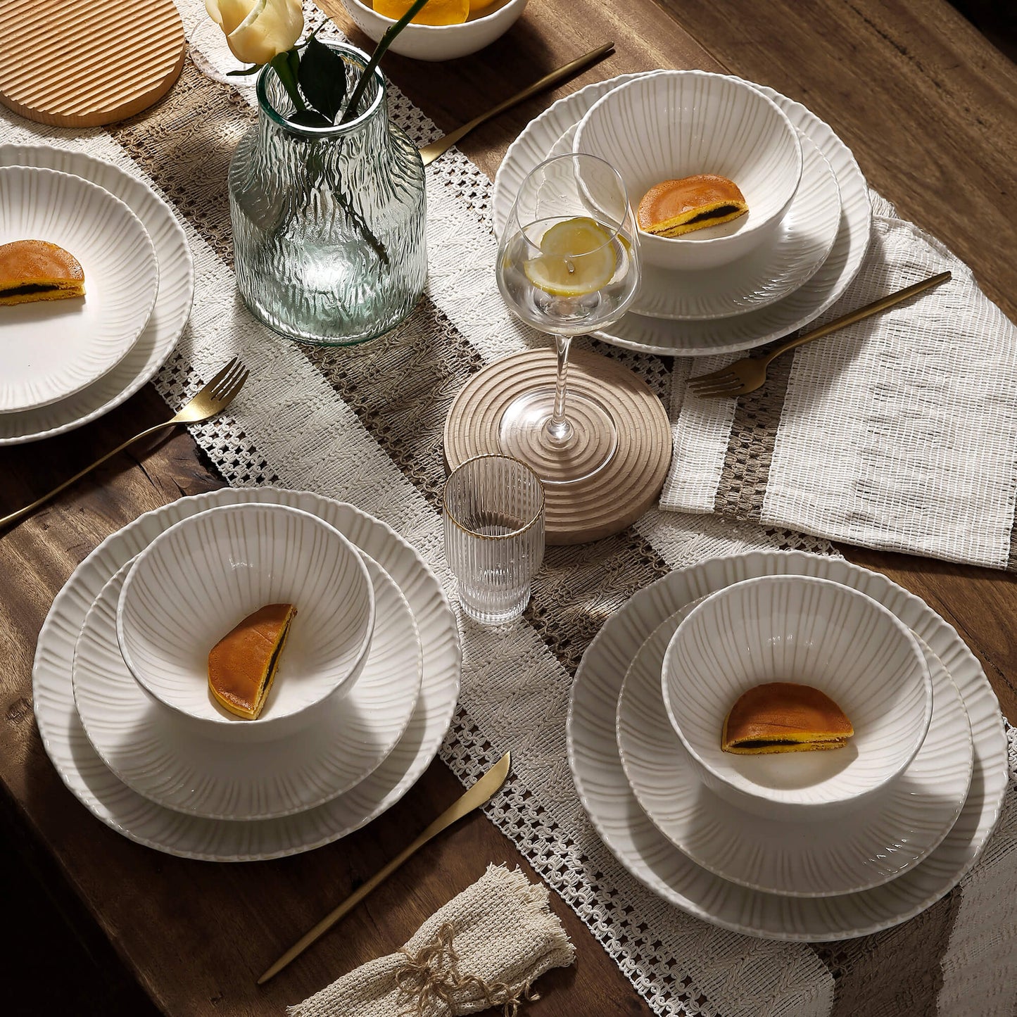 XTADW019 Dinnerware Set