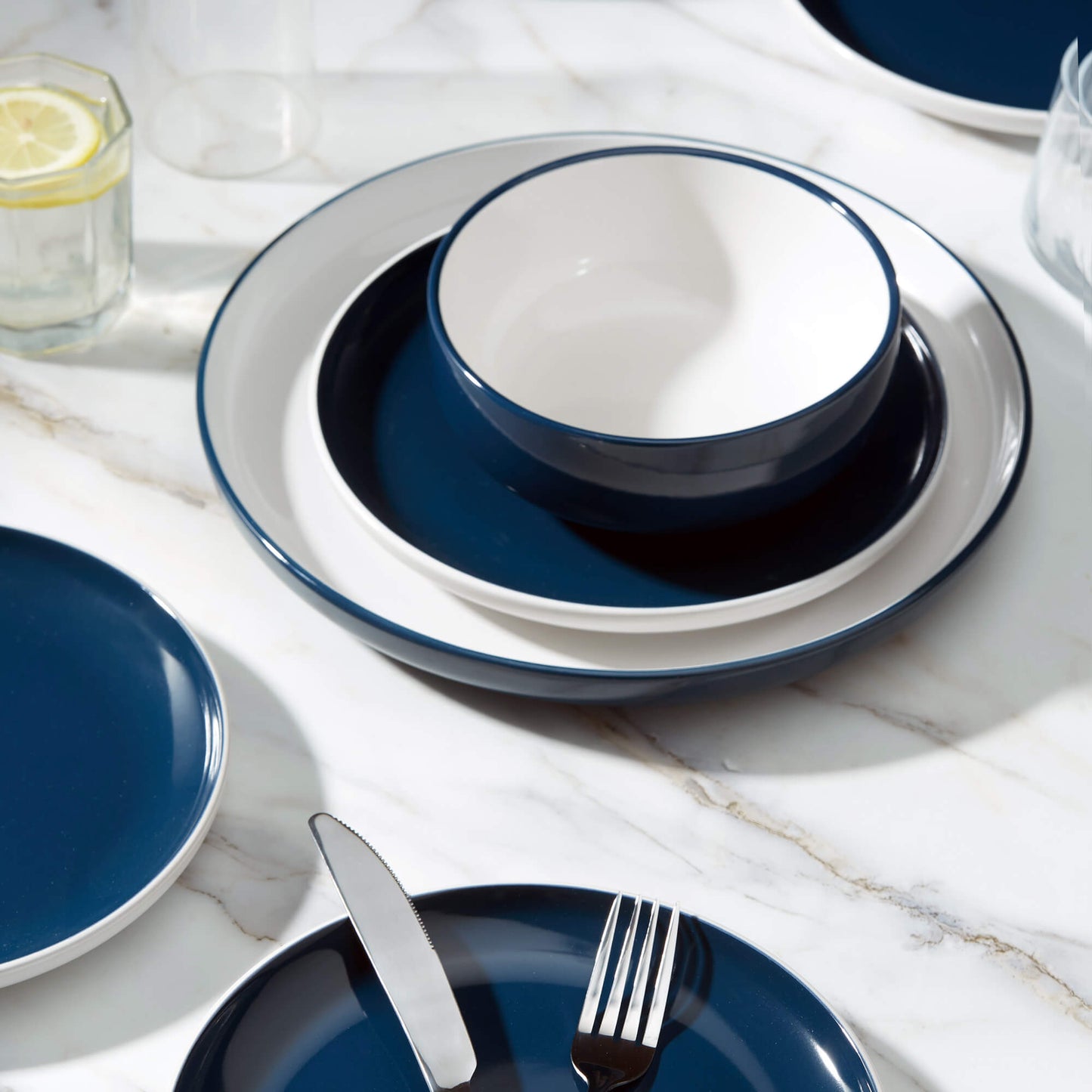 XQUDW017 Dinnerware Set