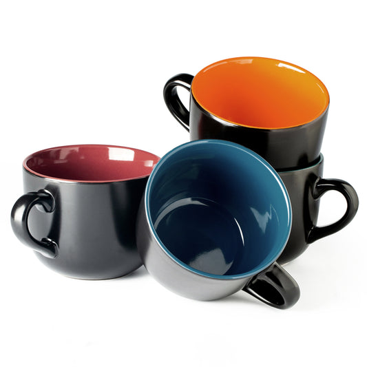 XHECM202 Soup Mugs