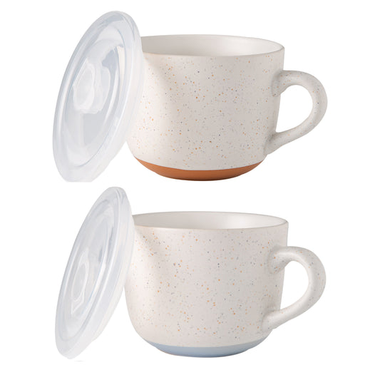 XHESB002MX Soup Mugs