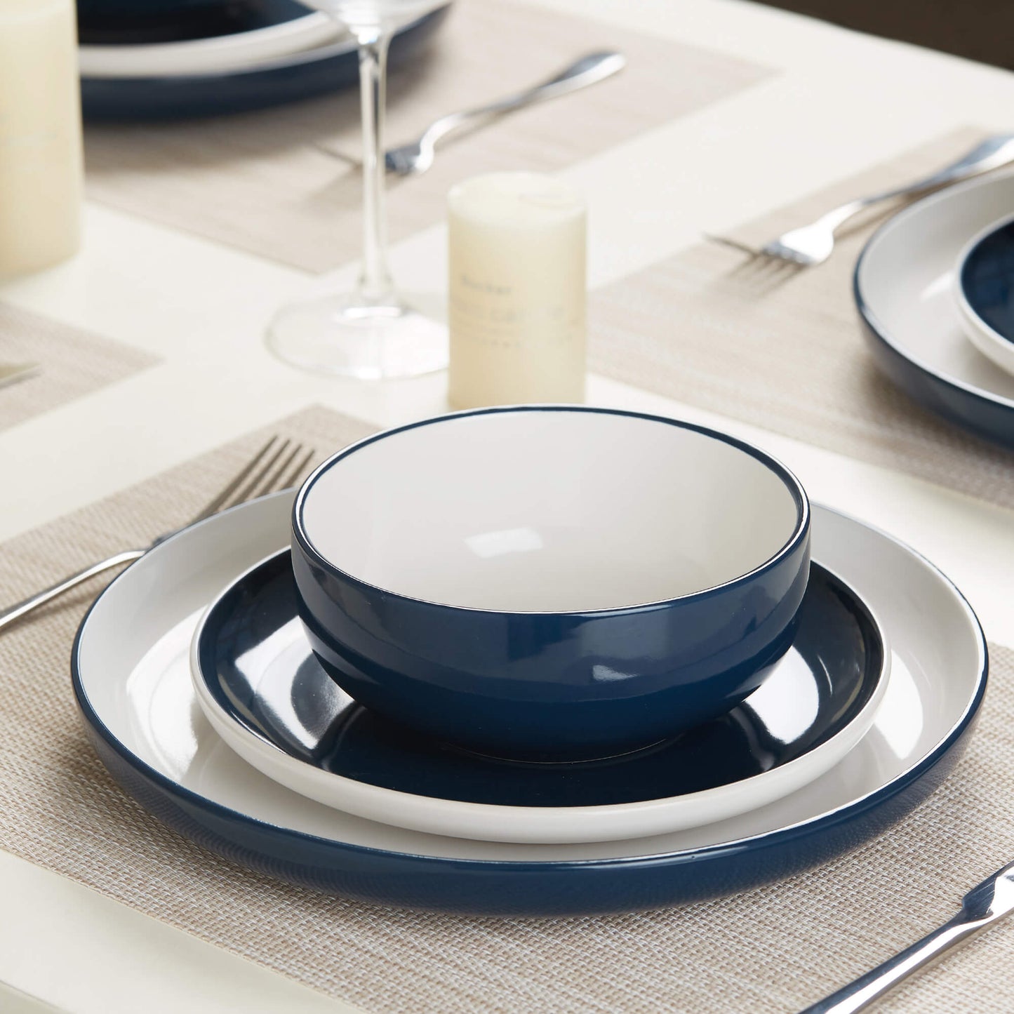 XQUDW017 Dinnerware Set