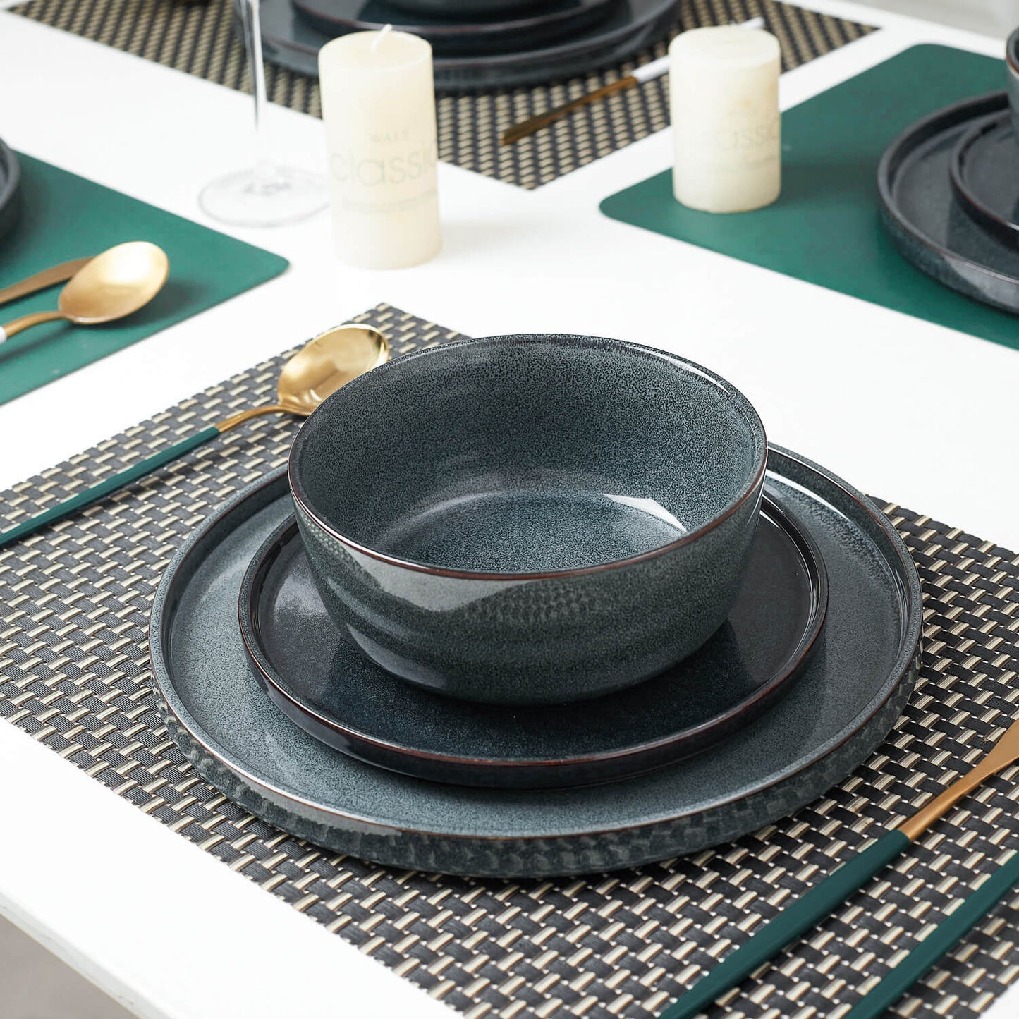 JYIDW500 Dinnerware Set